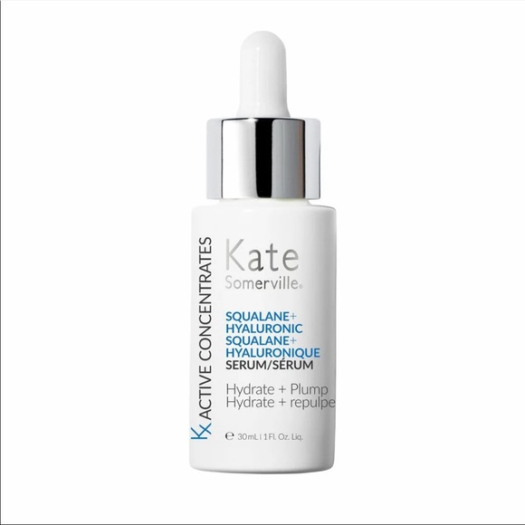 Kate Somerville KX CONCENTRATES SQUALANE + HYALURONIC SERUM (NEW) - Picture 3 of 4